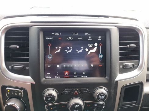 Used 2020 RAM 1500 Classic Warlock w/ Trailer & Traction Group AWD/4WD image 21