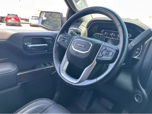 Used 2020 GMC Sierra 1500 SLT w/ SLT Premium Package RWD image 8