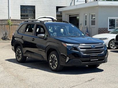 Used 2025 Subaru Forester Premium