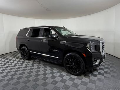 Used 2022 GMC Yukon SLT w/ SLT Luxury Package
