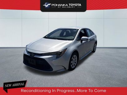 Used 2020 Toyota Corolla LE