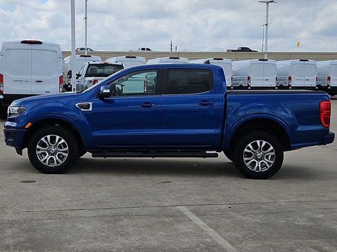 Used 2019 Ford Ranger Lariat w/ Equipment Group 501A Mid image 7