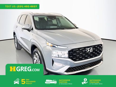 Used 2023 Hyundai Santa Fe SEL FWD image 1