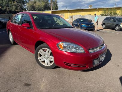 Used 2015 Chevrolet Impala LT w/ LT Sunroof Package