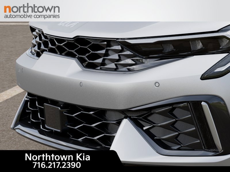 New 2026 Kia K5 GT-Line w/ GT-Line Red Interior Package AWD/4WD image 13