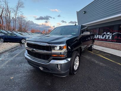 Used 2018 Chevrolet Silverado 1500 LT w/ All Star Edition