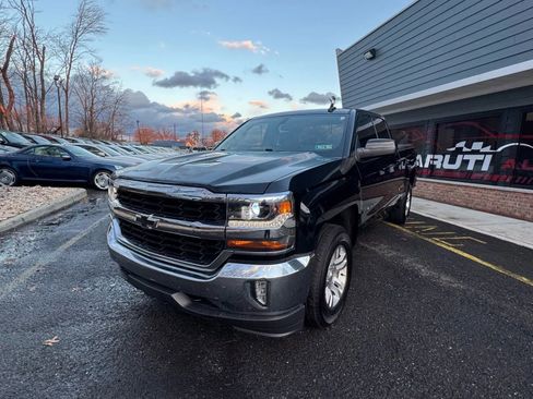 Used 2018 Chevrolet Silverado 1500 LT w/ All Star Edition image 1