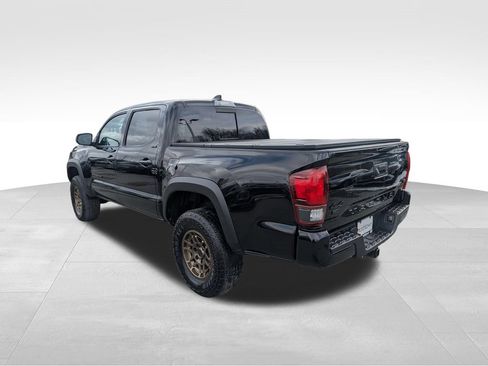 Used 2023 Toyota Tacoma 4x4 Double Cab w/ Trail Edition image 3