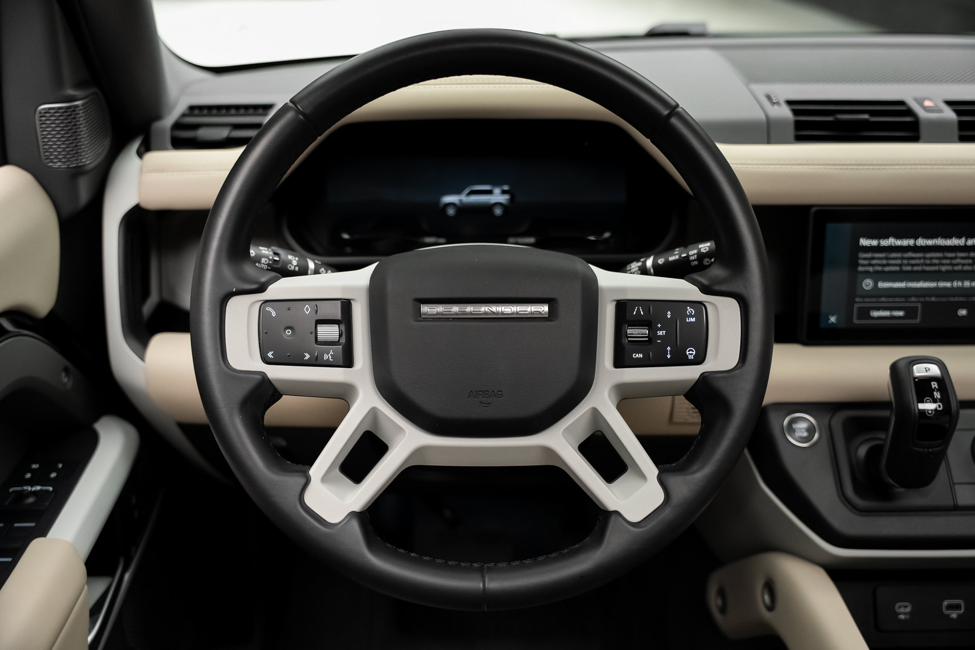 Used 2024 Land Rover Defender 110 S AWD/4WD image 43