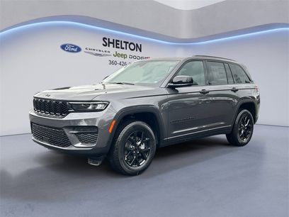 New 2025 Jeep Grand Cherokee