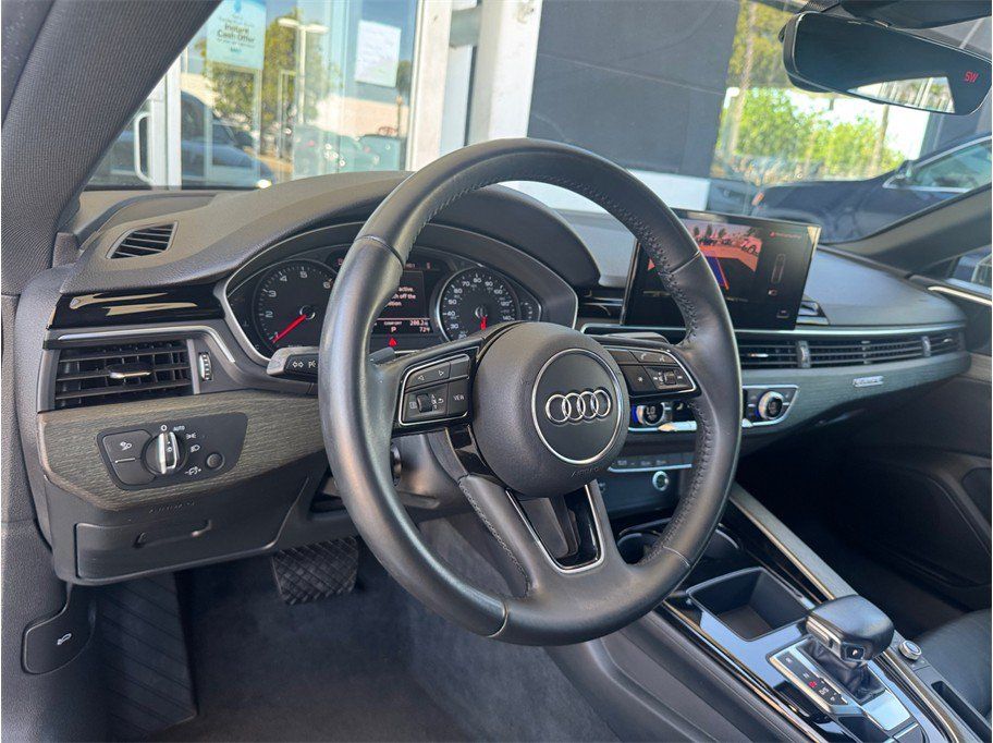 Used 2020 Audi A5 2.0T Premium w/ Convenience Package AWD/4WD image 24