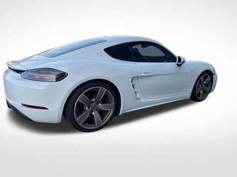 Used 2021 Porsche 718 Cayman S RWD image 4