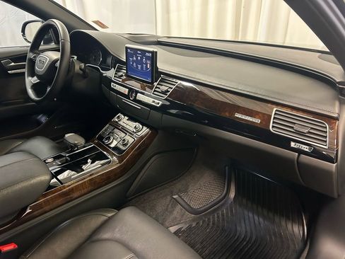 Used 2015 Audi A8 L 3.0T w/ Premium Package image 25