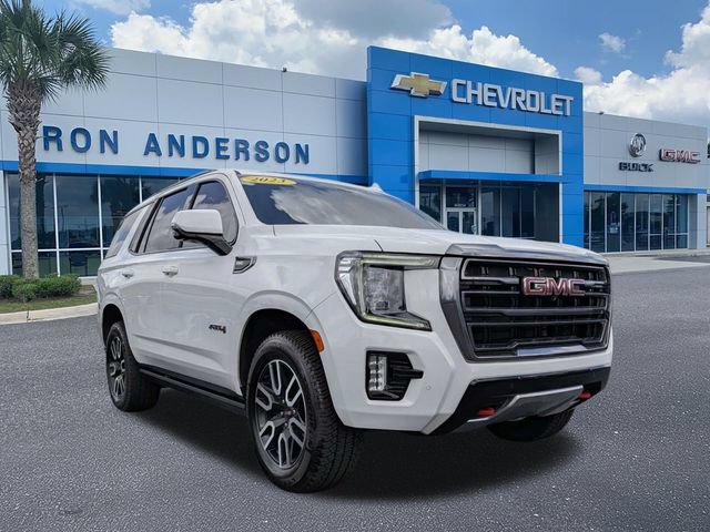 Used 2023 GMC Yukon AT4 w/ AT4 Premium Package AWD/4WD image 1