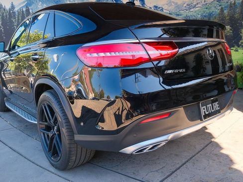 Used 2017 Mercedes-Benz GLE 43 AMG 4MATIC Coupe image 44