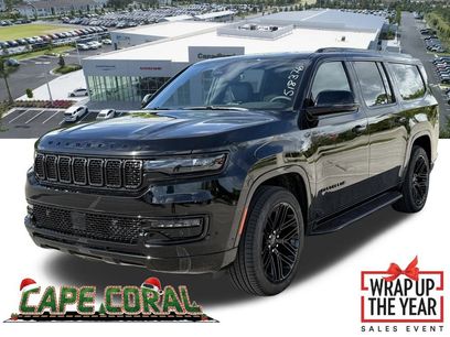 New 2025 Jeep Wagoneer L Series II w/ Premium Group I