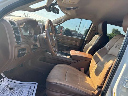 Used 2020 RAM 2500 Limited AWD/4WD image 14