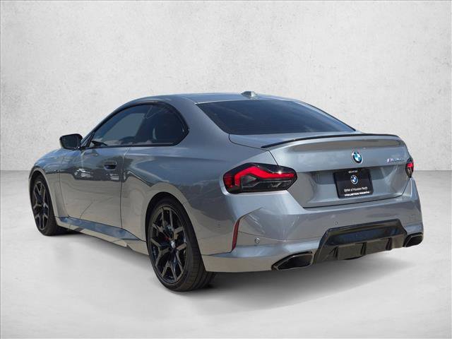 New 2026 BMW M240i Coupe w/ Premium Package RWD image 8