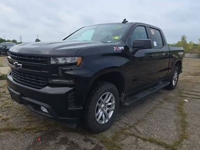Used 2020 Chevrolet Silverado 1500 RST