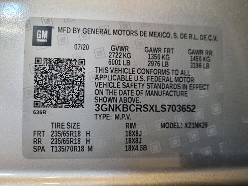 Used 2020 Chevrolet Blazer LT FWD image 33