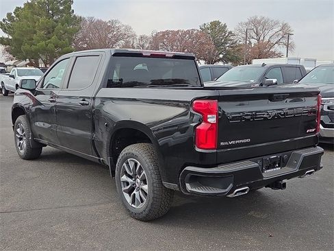 New 2026 Chevrolet Silverado 1500 RST w/ Z71 Off-Road Package image 3