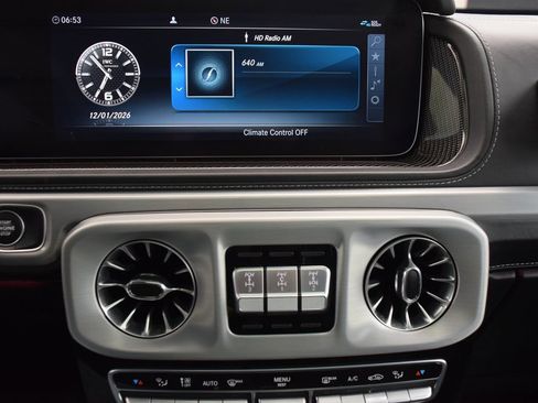 Certified 2023 Mercedes-Benz G 63 AMG 4MATIC image 27