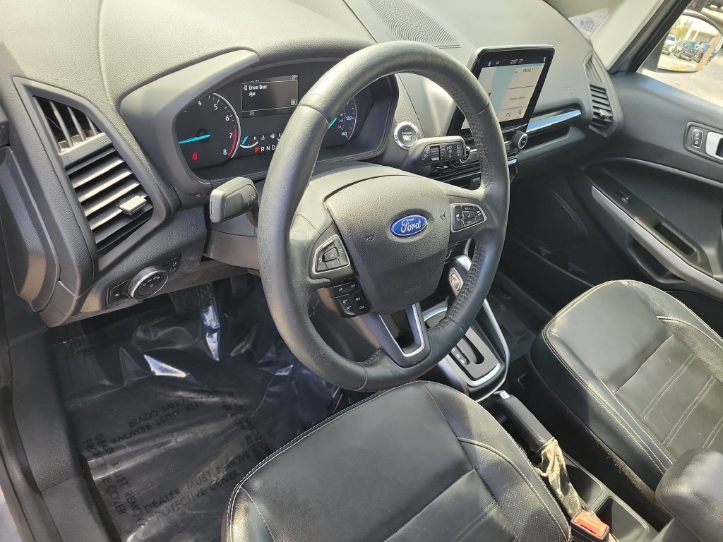 Used 2019 Ford EcoSport Titanium FWD image 7