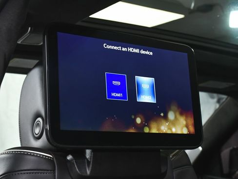 Used 2023 Cadillac Escalade ESV Sport Platinum AWD/4WD image 47