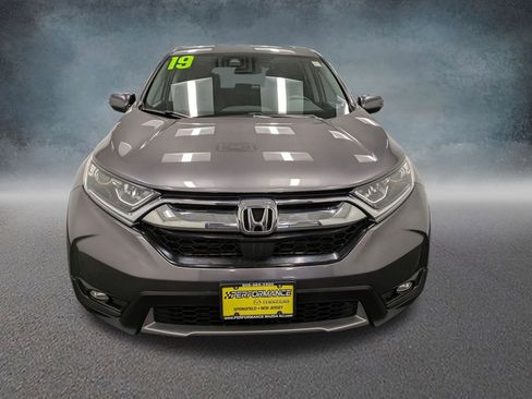 Used 2019 Honda CR-V EX image 2