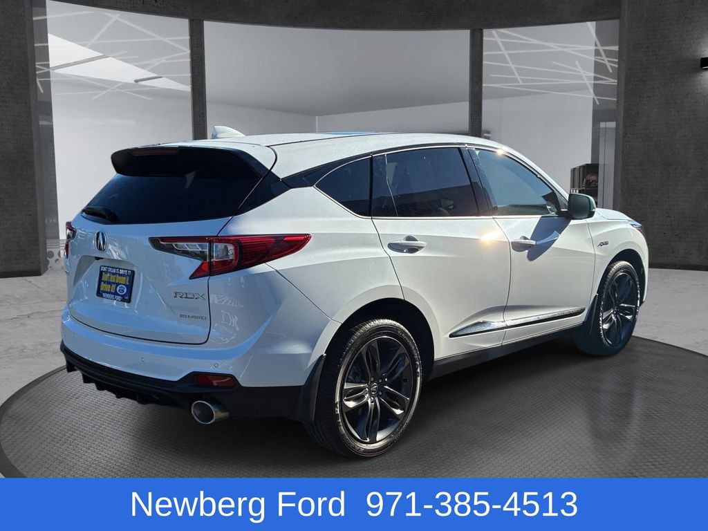 Used 2024 Acura RDX w/ Advance Package AWD/4WD image 5