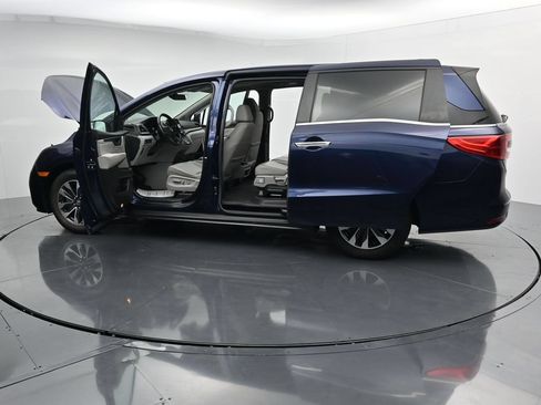 Used 2024 Honda Odyssey EX-L image 42