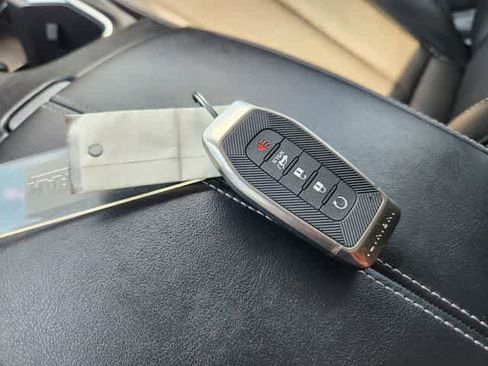 Certified 2026 INFINITI QX60 Luxe w/ Cargo Package image 20