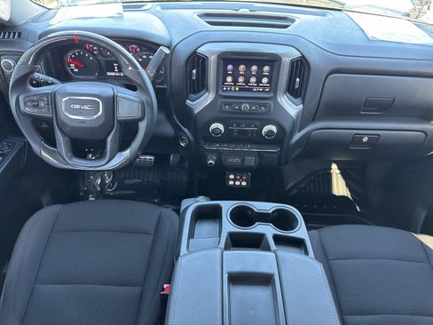 Used 2024 GMC Sierra 1500 Pro w/ Pro Value Package AWD/4WD image 8