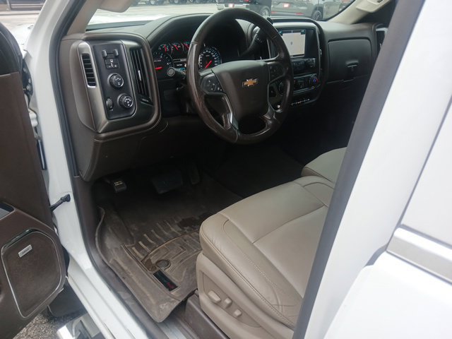 Used 2019 Chevrolet Silverado 2500 LTZ w/ Duramax Plus Package AWD/4WD image 53