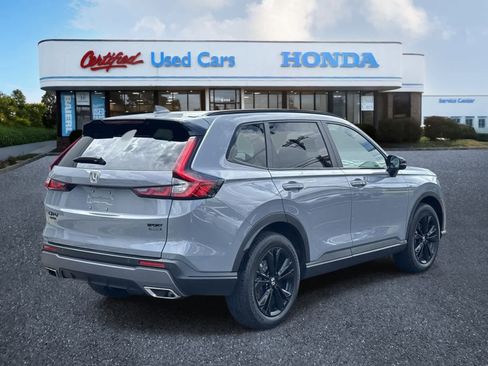 Used 2026 Honda CR-V Sport Touring image 5