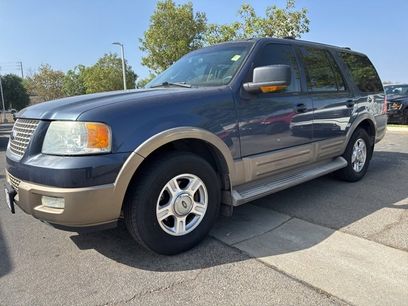 Used 2003 Ford Expedition Eddie Bauer