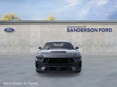 New 2026 Ford Mustang GT w/ Mustang Nite Pony Package RWD image 7