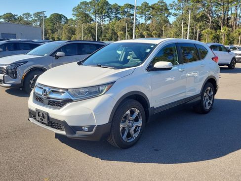 Used 2017 Honda CR-V EX-L image 3