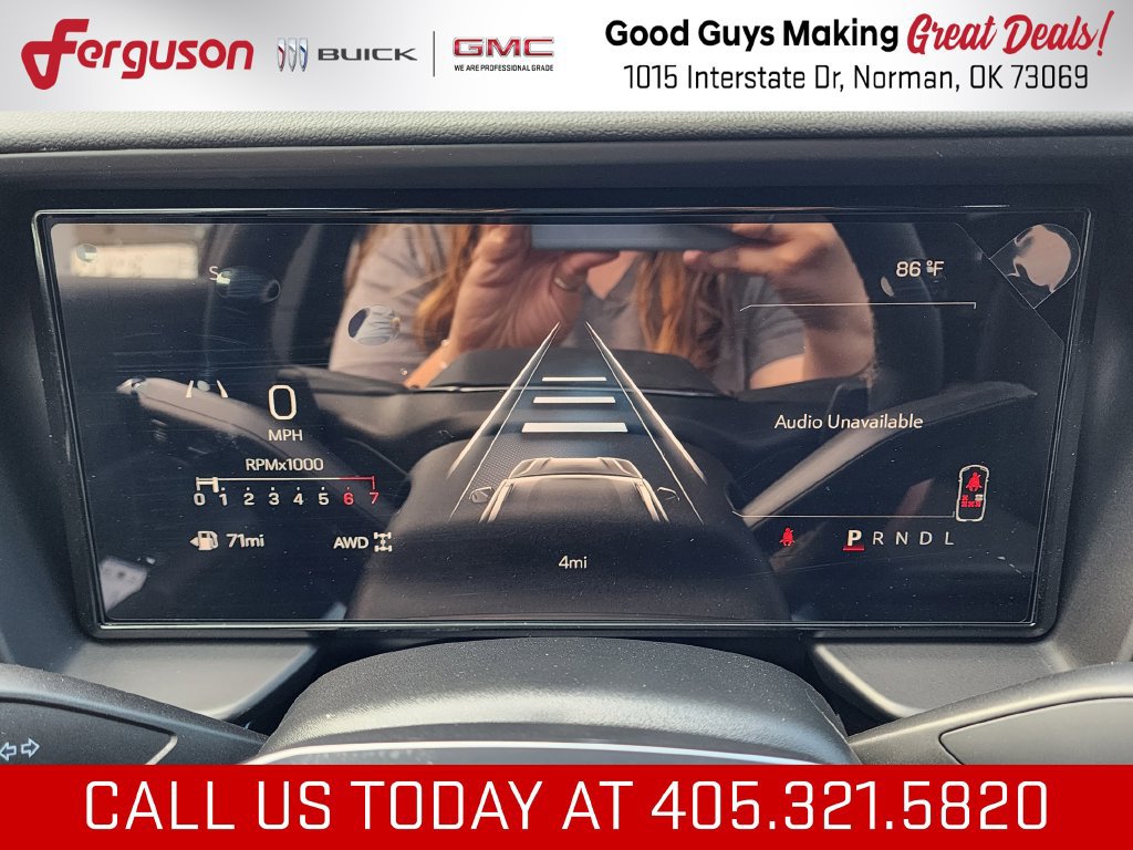New 2027 GMC Terrain AT4 w/ Convenience Package III AWD/4WD image 26