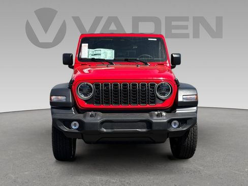 New 2026 Jeep Wrangler Sport AWD/4WD image 23