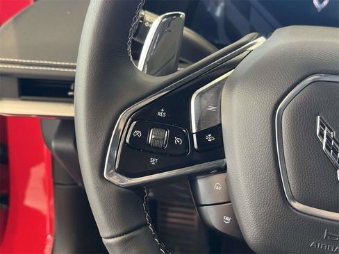 Used 2024 Chevrolet Corvette Stingray Coupe w/ 1LT image 22