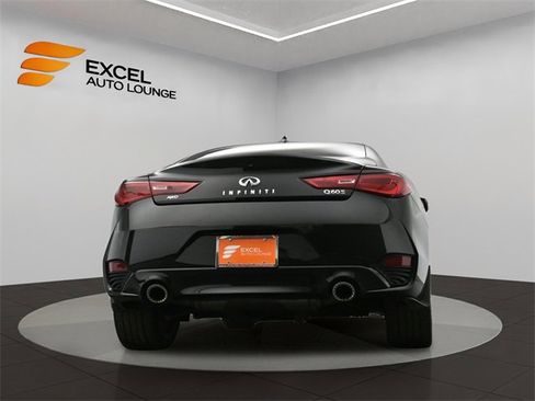 Used 2022 INFINITI Q60 Red Sport 400 w/ Proactive Package image 36