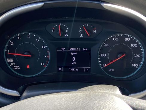 Used 2024 Chevrolet Malibu LT image 18