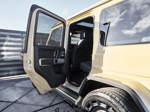 Used 2026 Mercedes-Benz G 63 AMG 4MATIC image 37