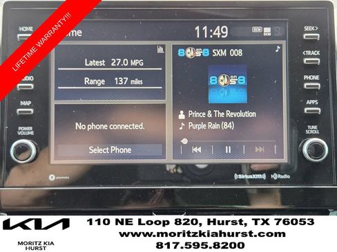 Used 2023 Toyota Camry XSE FWD image 7