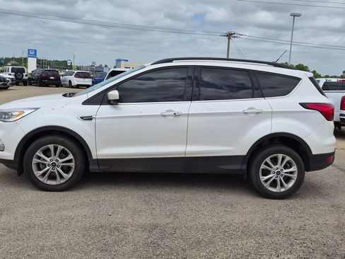 Used 2019 Ford Escape SEL FWD image 5