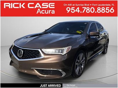 Used 2020 Acura TLX V6 w/ Technology Package