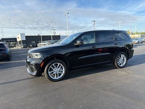 Used 2025 Dodge Durango GT AWD/4WD image 15
