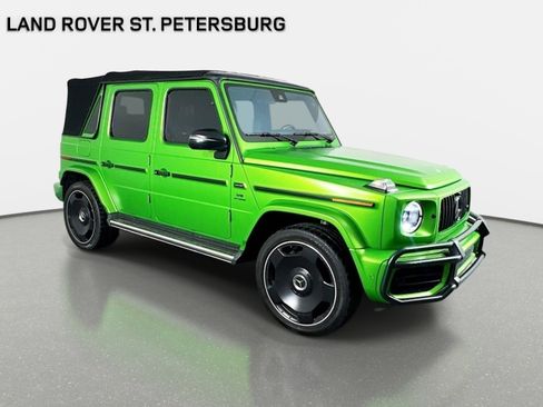 Used 2022 Mercedes-Benz G 63 AMG 4MATIC image 35