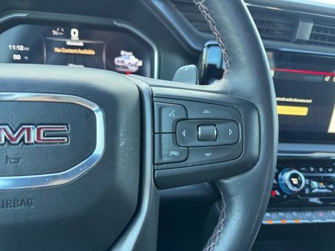 Certified 2024 GMC Sierra 1500 AT4X image 11